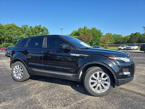 2014 Land Rover Range Rover Evoque Pure