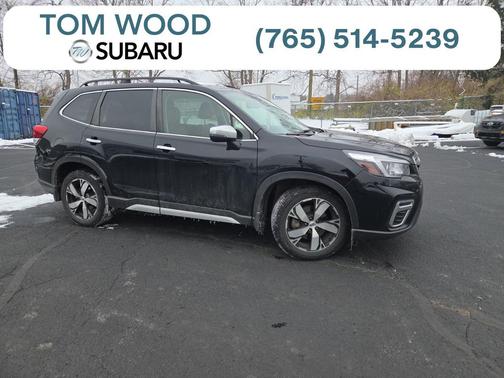 2019 Subaru Forester Touring