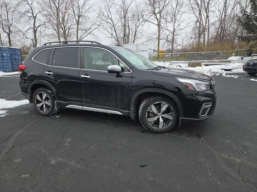2019 Subaru Forester Touring