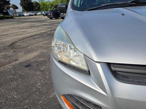 Ingot Silver 2016 Ford Escape S