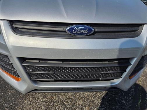 Ingot Silver 2016 Ford Escape S