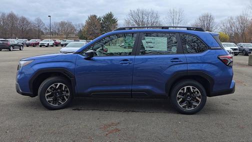 2026 Subaru Forester Base