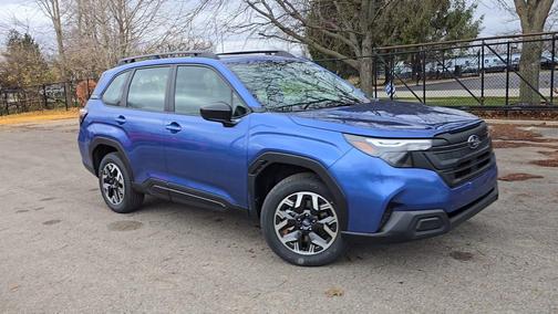 2026 Subaru Forester Base