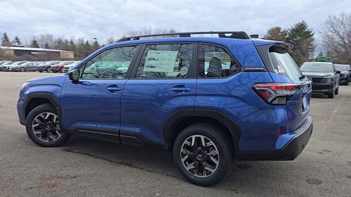 2026 Subaru Forester Base