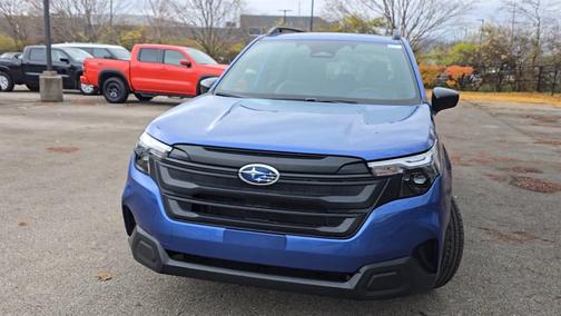 2026 Subaru Forester Base