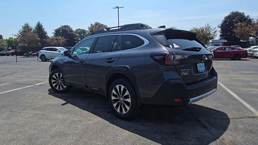2025 Subaru Outback Limited
