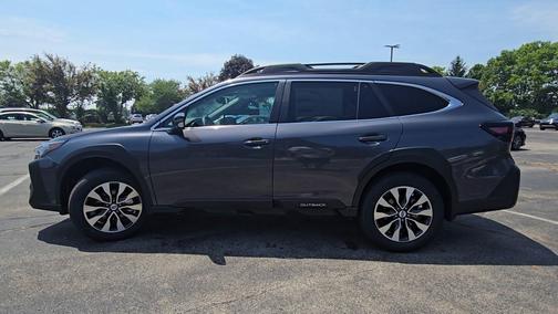 2025 Subaru Outback Limited