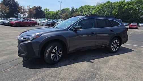 2025 Subaru Outback Limited