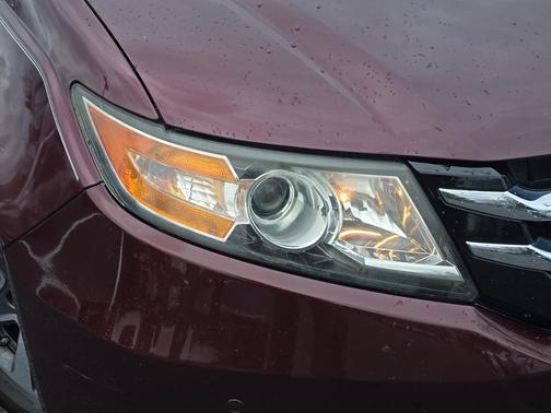 2015 Honda Odyssey Touring Elite