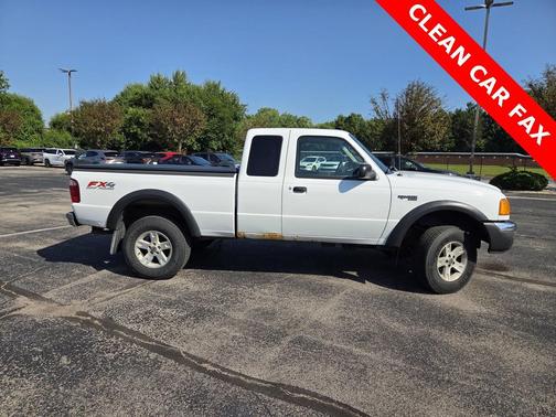 2004 Ford Ranger XLT SuperCab