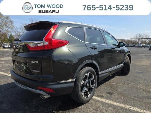 2017 Honda CR-V Touring