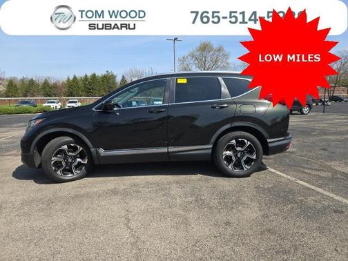 2017 Honda CR-V Touring