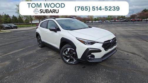 2025 Subaru Crosstrek Limited