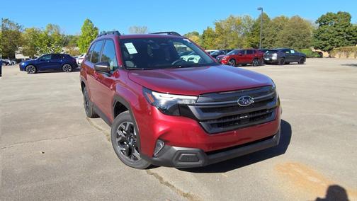 2025 Subaru Forester Premium