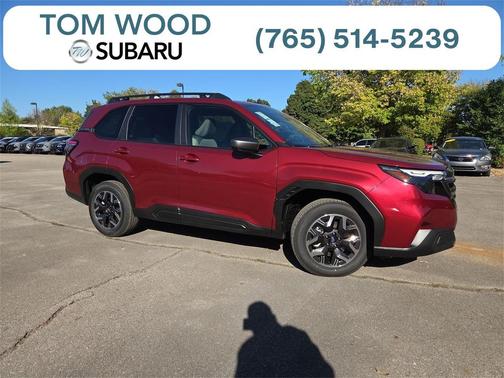 2025 Subaru Forester Premium
