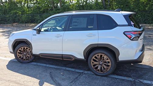 2025 Subaru Forester Hybrid Sport