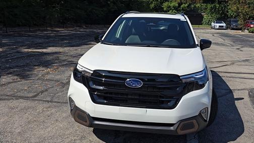 2025 Subaru Forester Hybrid Sport