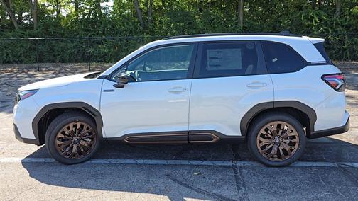 2025 Subaru Forester Hybrid Sport