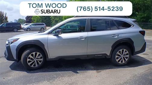 2025 Subaru Outback Premium