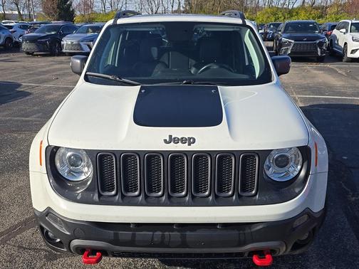 2018 Jeep Renegade Trailhawk
