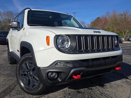 2018 Jeep Renegade Trailhawk