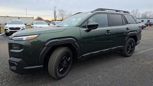 2026 Subaru Outback Limited