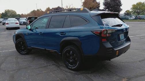 2025 Subaru Outback Wilderness