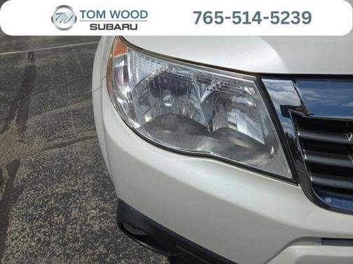 2010 Subaru Forester 2.5 X Limited