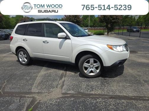 2010 Subaru Forester 2.5 X Limited