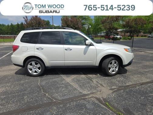 2010 Subaru Forester 2.5 X Limited