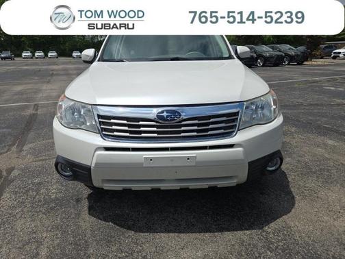 2010 Subaru Forester 2.5 X Limited