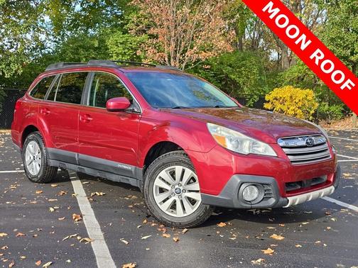 2013 Subaru Outback 2.5i Limited