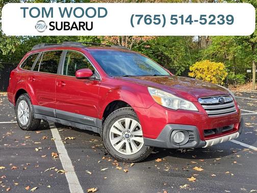 2013 Subaru Outback 2.5i Limited
