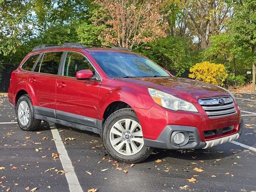 2013 Subaru Outback 2.5i Limited