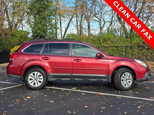 2013 Subaru Outback 2.5i Limited