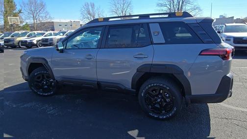 2026 Subaru Outback Wilderness