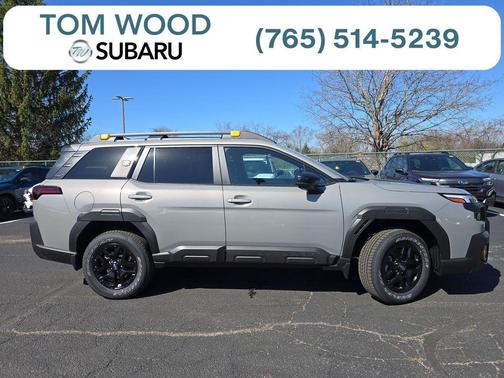 2026 Subaru Outback Wilderness