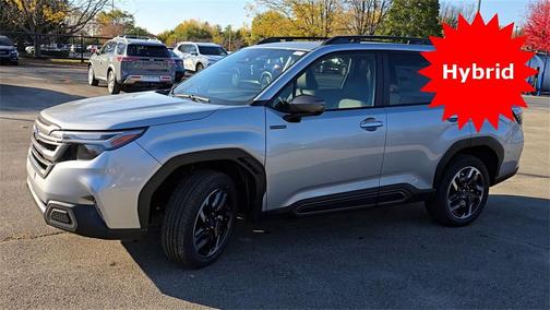 2025 Subaru Forester Hybrid Limited