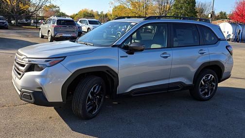 2025 Subaru Forester Hybrid Limited
