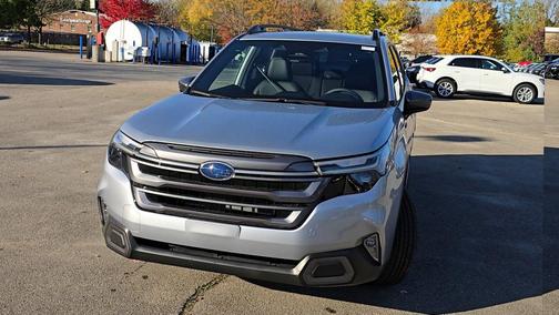 2025 Subaru Forester Hybrid Limited