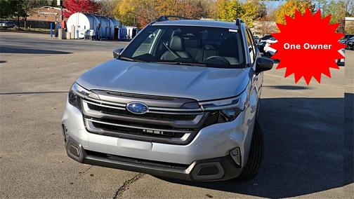 2025 Subaru Forester Hybrid Limited