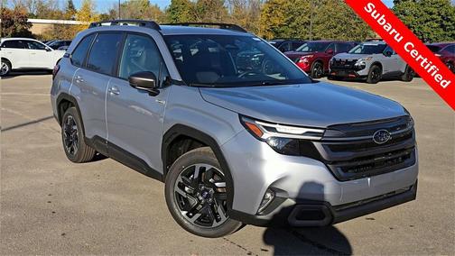 2025 Subaru Forester Hybrid Limited