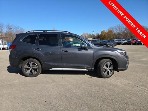 2020 Subaru Forester Touring