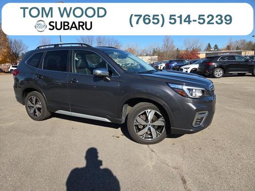2020 Subaru Forester Touring