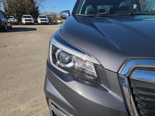 2020 Subaru Forester Touring
