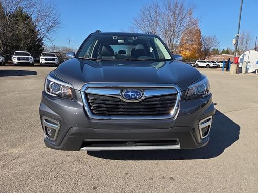 2020 Subaru Forester Touring