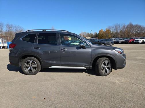 2020 Subaru Forester Touring