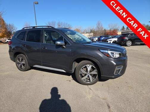 2020 Subaru Forester Touring