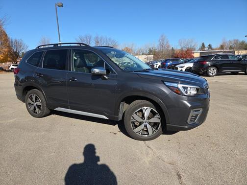 2020 Subaru Forester Touring