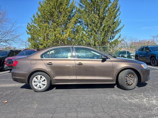 2013 Volkswagen Jetta SE